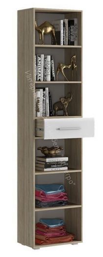 Шкаф многоцелевой ИН-125 "Инесса NEW"