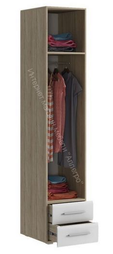 Шкаф многоцелевой ИН-114 "Инесса NEW"
