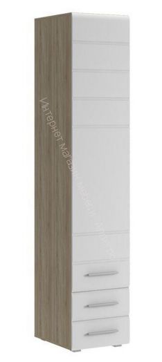 Шкаф многоцелевой ИН-114 "Инесса NEW"