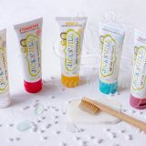 Jack n' Jill Natural Toothpaste