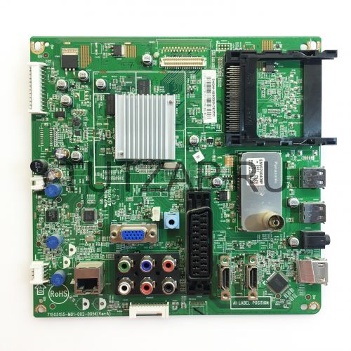 Материнская плата 715G5155-M01-002-005K для телевизора Philips 42PFL3507T
