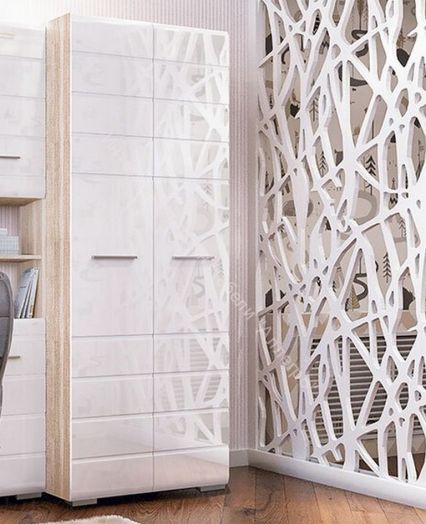 Шкаф для одежды ИН-101 "Инесса NEW"