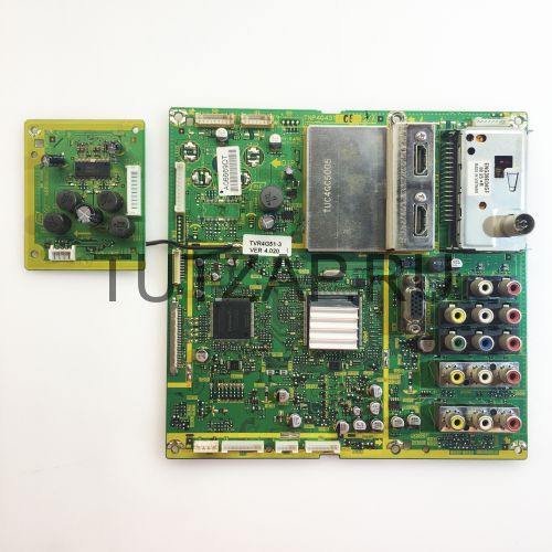Материнская плата TNP4G431 CE для телевизора Panasonic TX-R32LX80KS