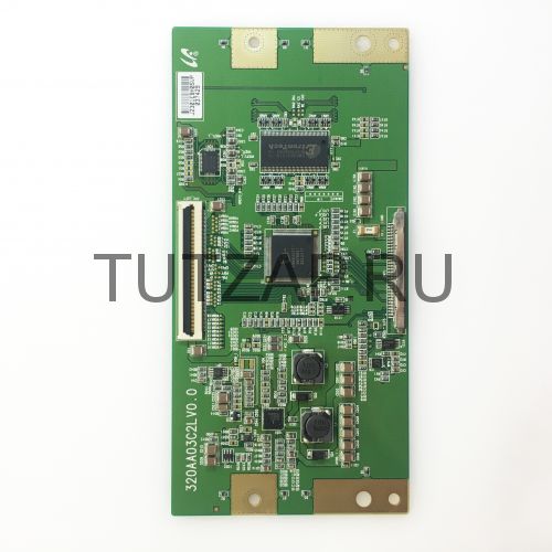 T-CON 320AA03C2LV0.0 для телевизора Panasonic TX-R32LX80KS