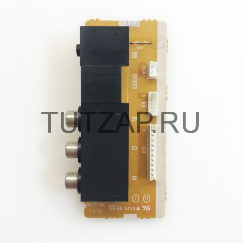 AV main TNP4G447 для телевизора Panasonic TX-R32LX80KS