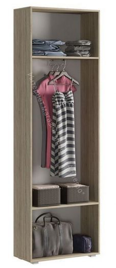 Шкаф для одежды ИН-106 "Инесса NEW"