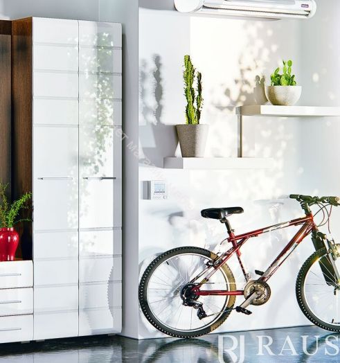 Полки ИН-510 к шкафу для одежды ИН-106 (2шт.) "Инесса NEW"