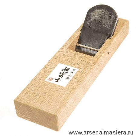 Рубанок японский Asahifuji 65 мм белый дуб 287 х 80 мм Miki Tool  MT KO-20 65mm М00015619