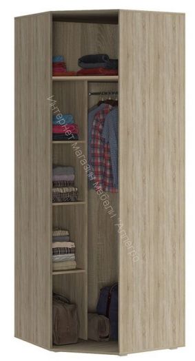 Шкаф угловой ИН-116 "Инесса NEW"