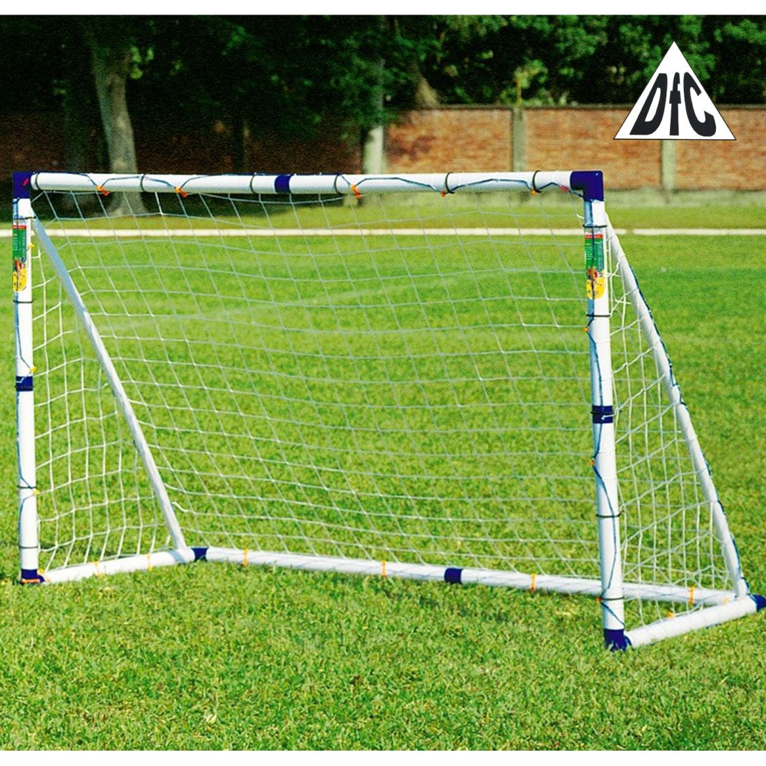 Ворота игровые DFC 6ft Deluxe Soccer