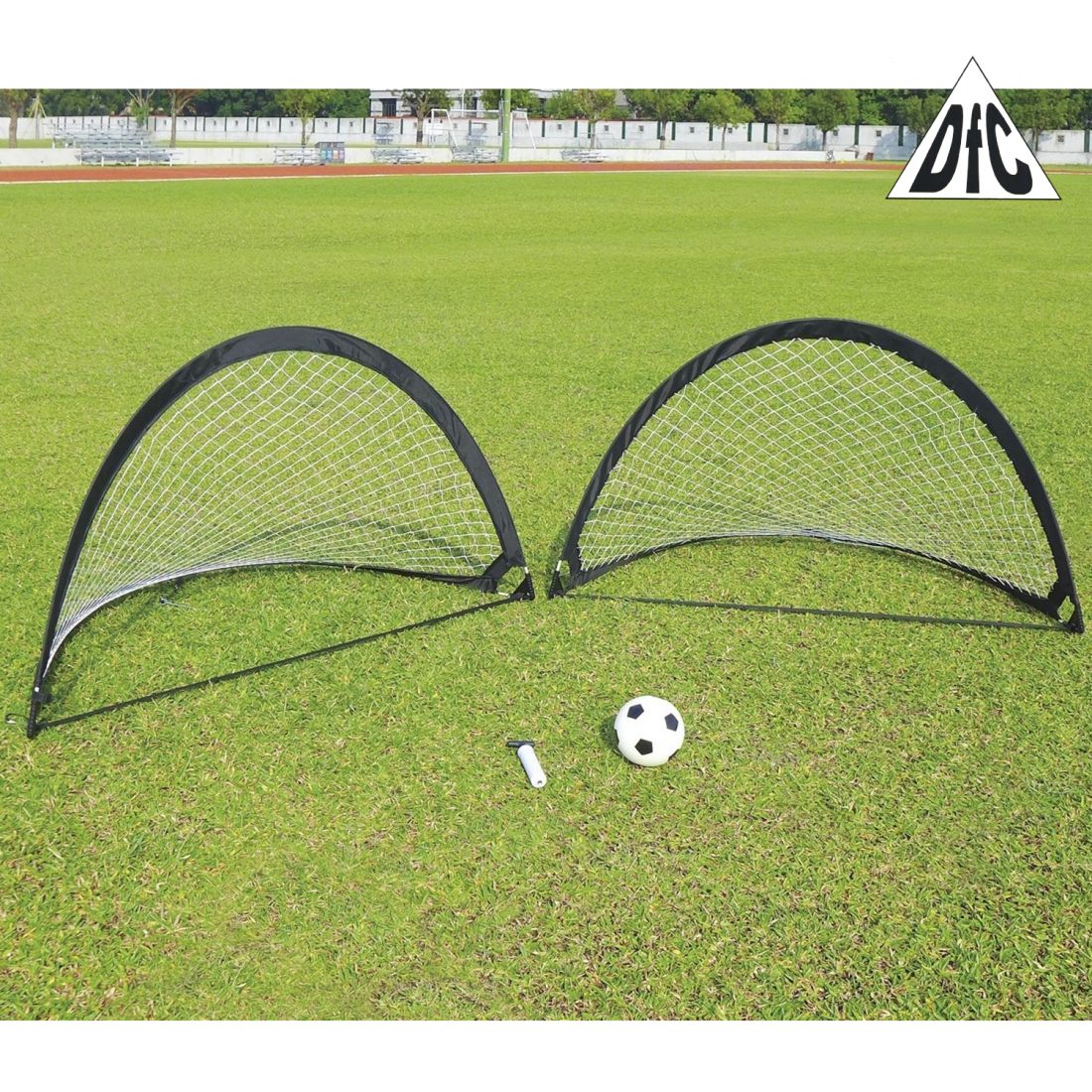 Ворота игровые DFC Foldable Soccer 2