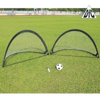 Ворота игровые DFC Foldable Soccer 2