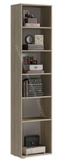 Шкаф многоцелевой 1 стекло ИН-122 "Инесса NEW"