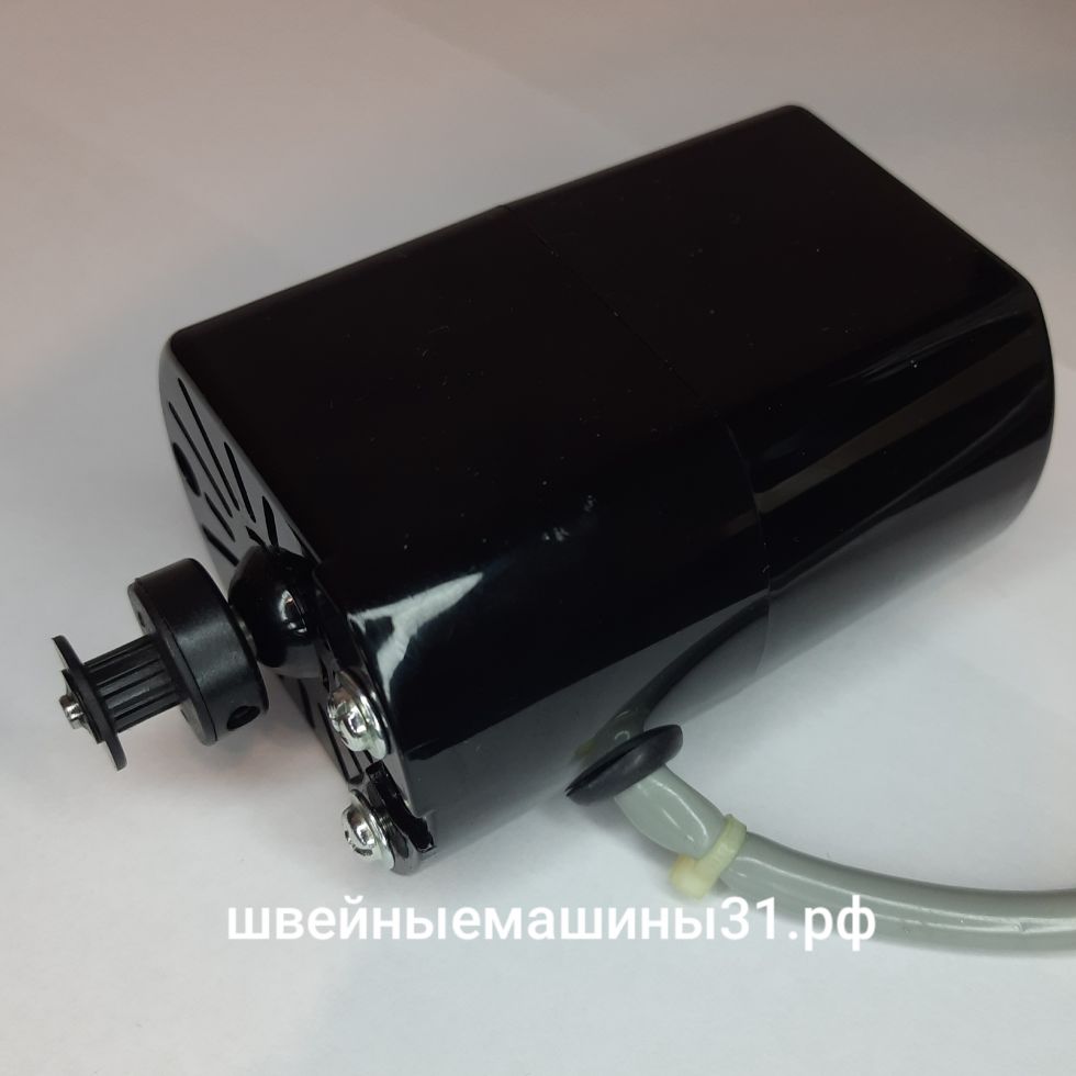 Электродвигатель YDK   YM-261B-6  60W; 0,3 А; 6000 об/мин.  шкив 9 зубьев  /    нет в наличии.