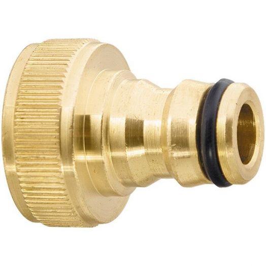 Адаптер GRINDA латунный, 3/4" вн. рез