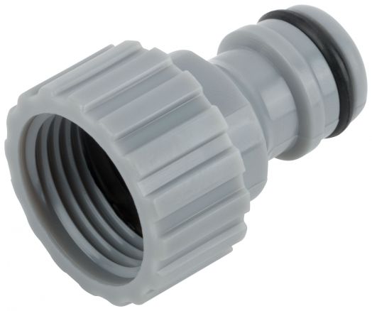 Адаптер внешний пластиковый 1/2" (77412)