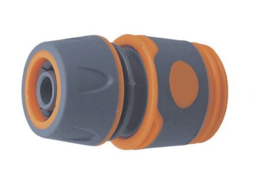 коннектор для шлангов 3/4"  мягкий пластик Belamos (5819Е)