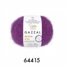 фото Пряжа SUPER KID MOHAIR Gazzal GSKM.64415