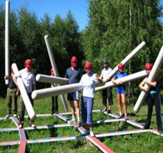 Бабука — надувная дубина для народных забав