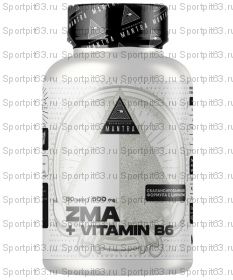 Zma+b6 Biohacking Mantra