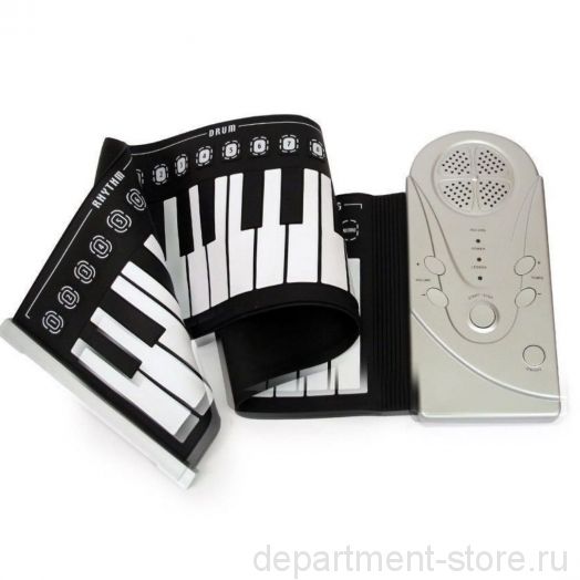 Гибкое пианино (Soft Keyboard Piano)