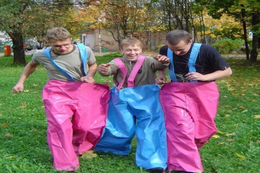 Командные штаны — штаны ДУЭТ