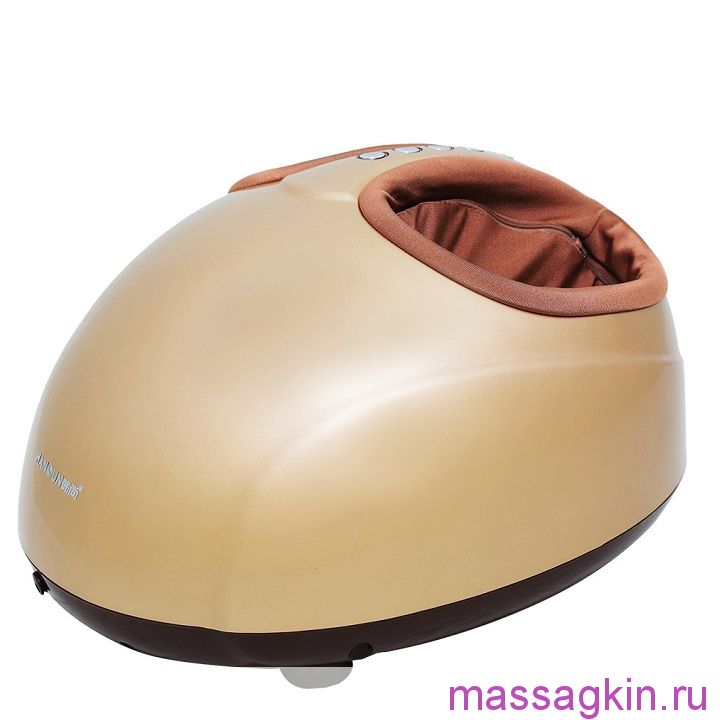 Массажер для ног HANSUN FC8526D Golden Brown