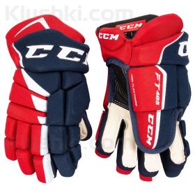 Перчатки CCM Jetspeed FT 485 (SR)