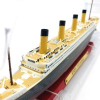 Океанский лайнер TITANIC  (1/1250)Atlas