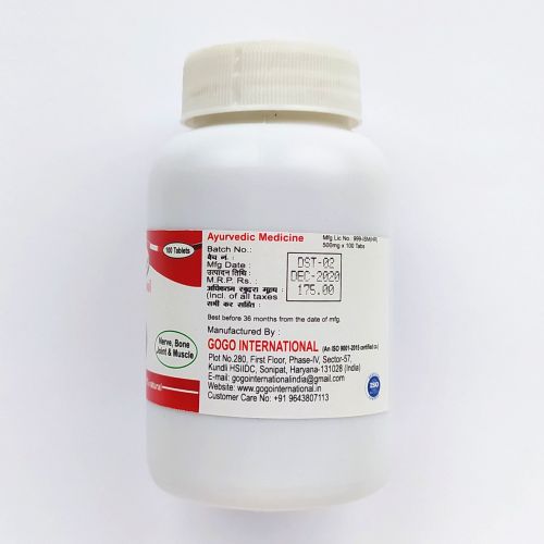 Дашмул | Dashamool | 500 мг | 100 таб. | Karmeshu