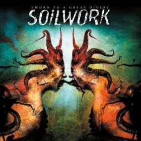 SOILWORK - SWORN TO A GREAT DIVIDE +1 bonus track (CD+DVD) 2007