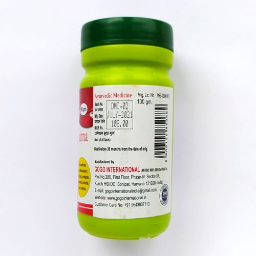 Дашамул Чурна | Dashamul Churna | 100 г | Karmeshu