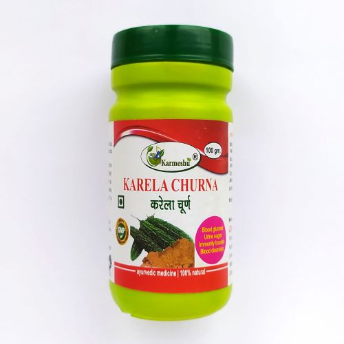 Карела Чурна | Karela Churna | 100 г | Karmeshu