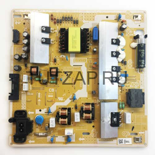 Блок питания BN44-00932H REV1.1 L55E8_RDY для телевизора Samsung QE55Q60RAU