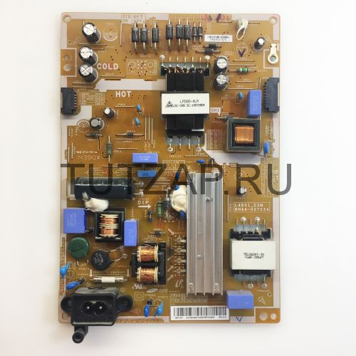 Блок питания BN44-00703A L48S1_ESM для телевизора Samsung UE40H5270AU