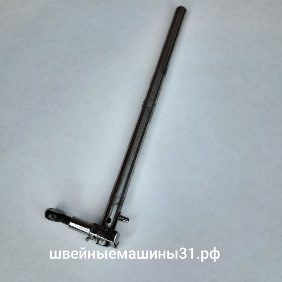 Игловодитель с иглодержателем Janome 18W, 1221, 7518a, 7524a, 23U и др. Длина общая 125,5 мм; диаметр 6,2 мм.   Цена 800 руб.