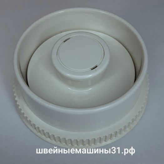 Маховое колесо JANOME 18W, 1221, 7518a, 7524a, 23U и др.      цена 800 руб.