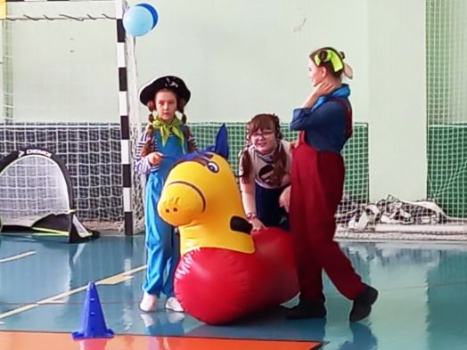 Лошадиные скачки