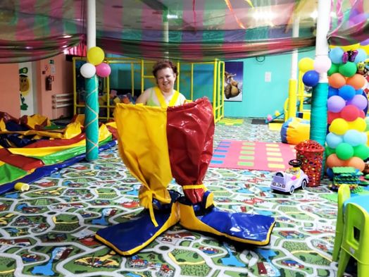 Гигантские ласты