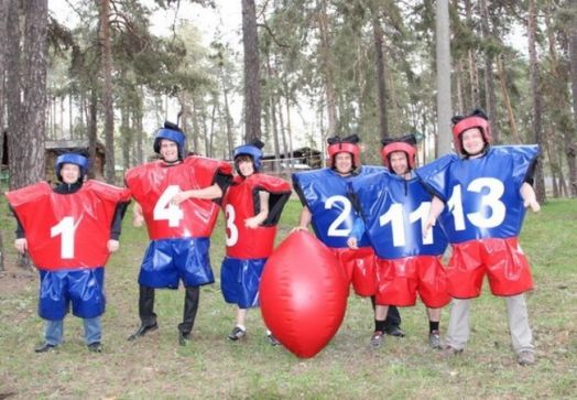 Американский футбол