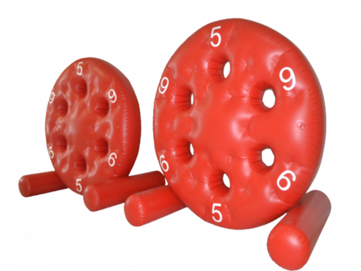 Точный гол — футбольный аттракцион