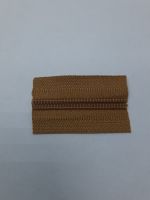 Молния Т. 7 витая метражная, цвет горчичный, M-1003