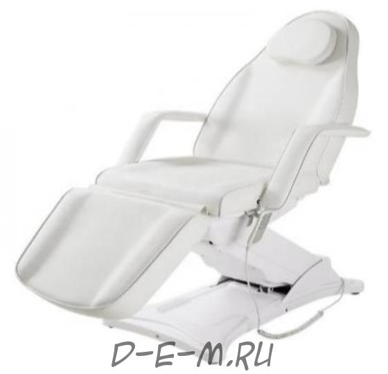 Косметологическое кресло электрическое 3 мотора Med-Mos ММКК-3 КО-176Д-00 с РУ