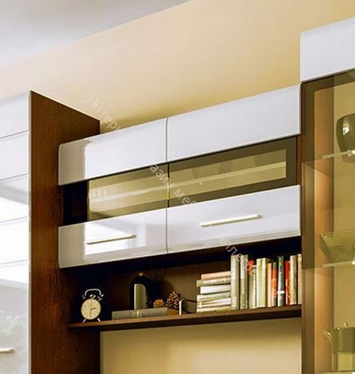 Комплект подсветки к антресоли 2 стекла ИН-209 "Инесса NEW"