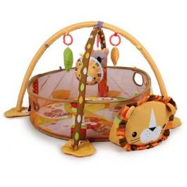 Развивающий коврик 3 в 1 Konig Kids БОНИФАЦИЙ