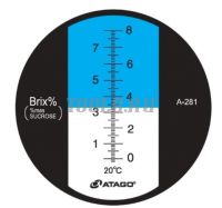 N-8alpha Рефрактометр фото