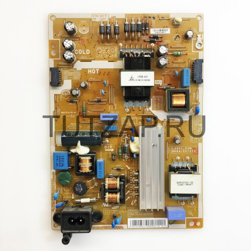 Блок питания BN44-00703A L48S1_ESM для телевизора Samsung UE48J5100AU