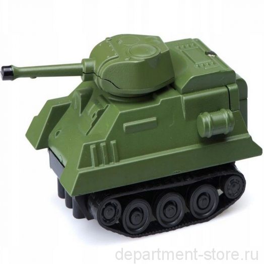 Индуктивная машинка (Inductive Car), Танк зелёный