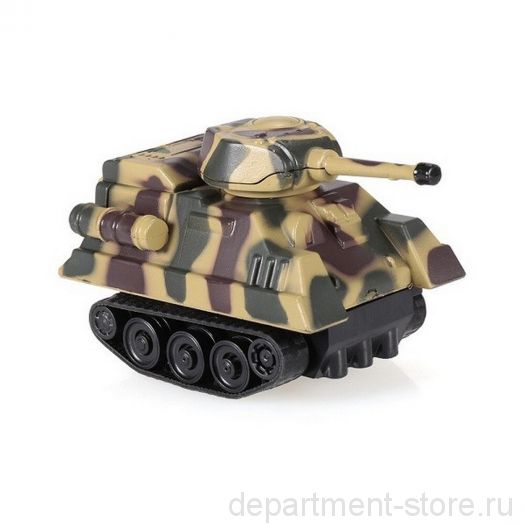 Индуктивная машинка (Inductive Car), Танк хаки