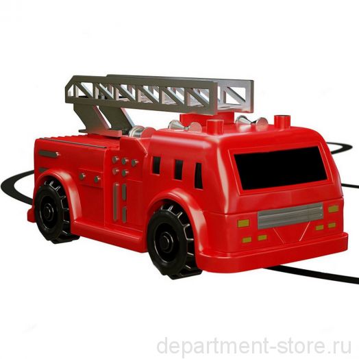 Индуктивная машинка (Inductive Car), Пожарная машина